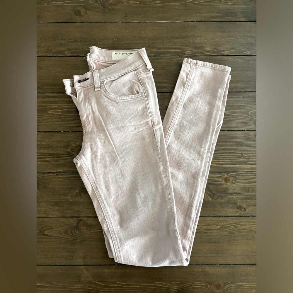 Rag and bone jeans